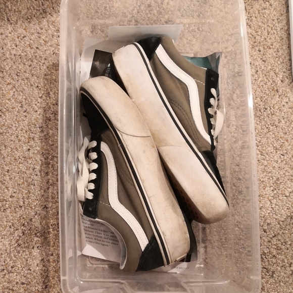 Vans old skool platform sneaker - Picture 3 of 6